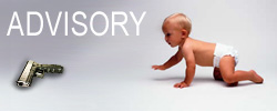 ADVISORYTシャツ
