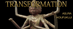 TRANSFORMATION Tシャツ