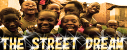 THE STREET DREAM Tシャツ